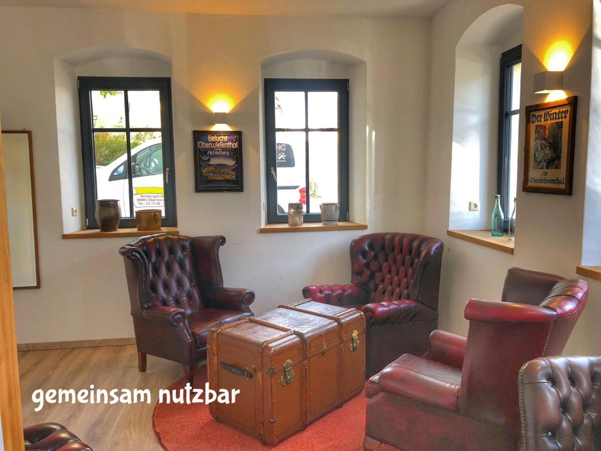 Alpina Lodge Hotel Oberwiesenthal Esterno foto