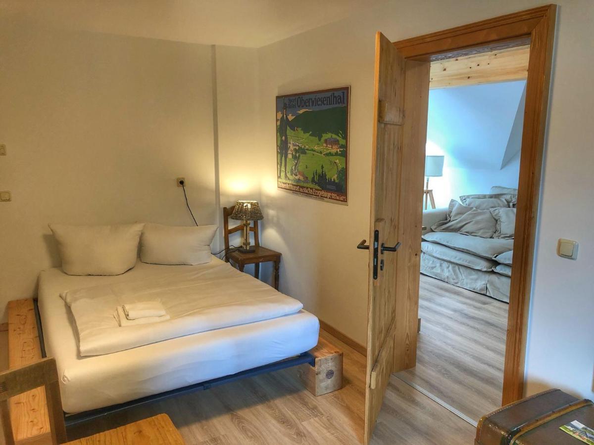 Alpina Lodge Hotel Oberwiesenthal Esterno foto