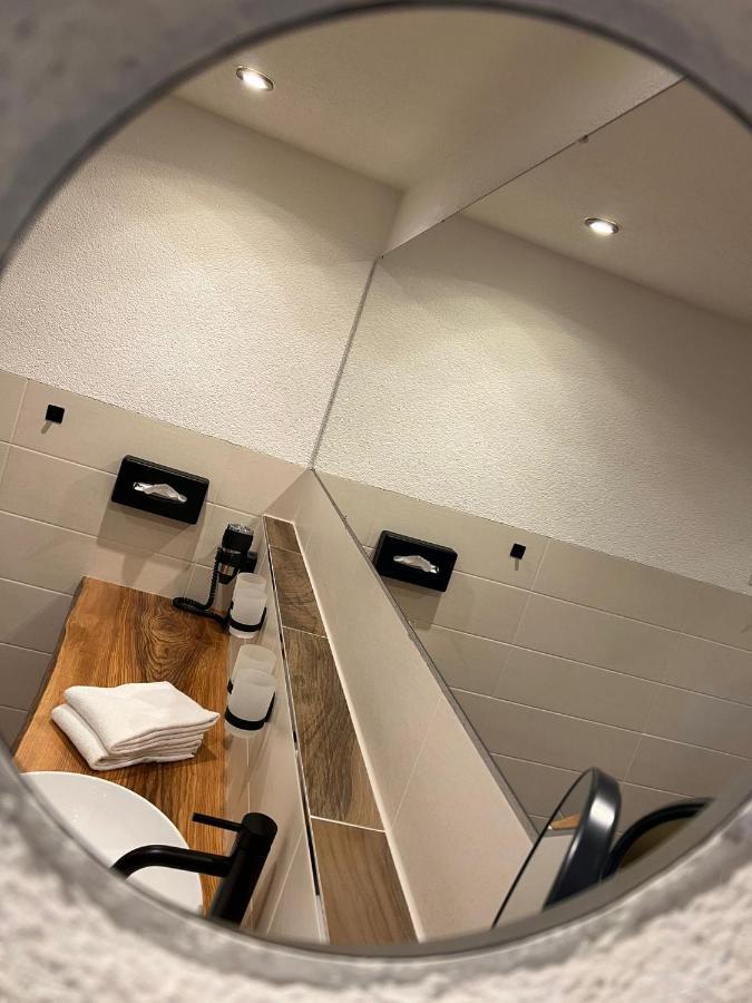 Alpina Lodge Hotel Oberwiesenthal Esterno foto
