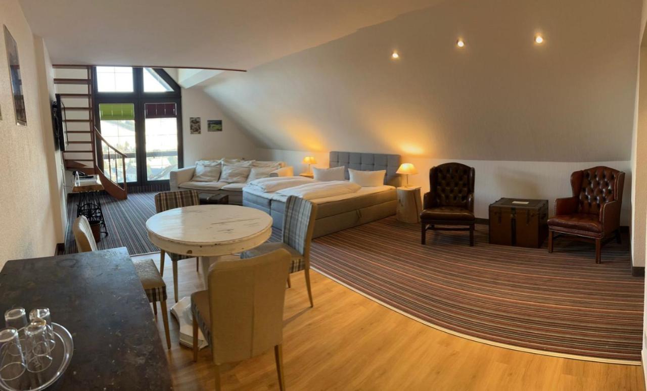 Alpina Lodge Hotel Oberwiesenthal Esterno foto