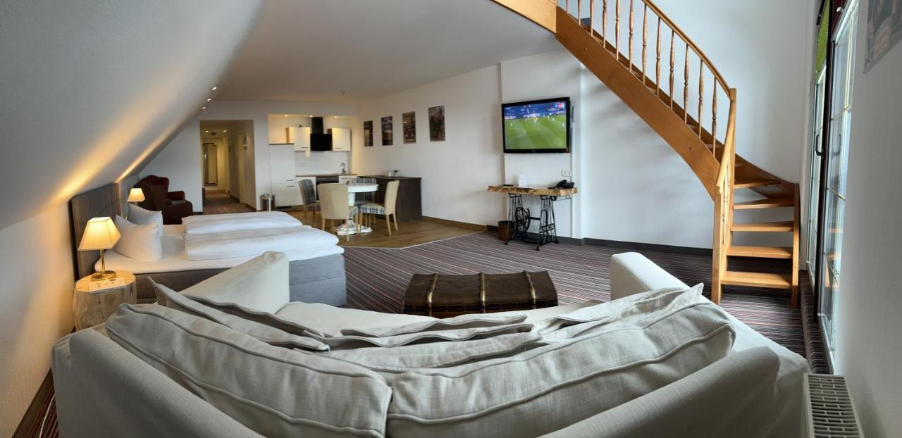 Alpina Lodge Hotel Oberwiesenthal Esterno foto
