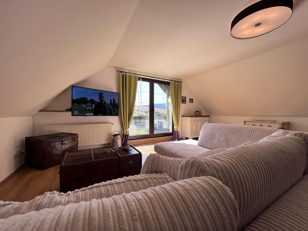 Alpina Lodge Hotel Oberwiesenthal Esterno foto