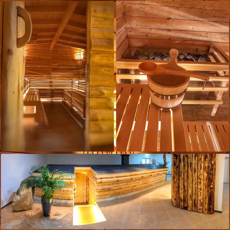 Alpina Lodge Hotel Oberwiesenthal Esterno foto